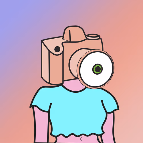 Camera Person #310