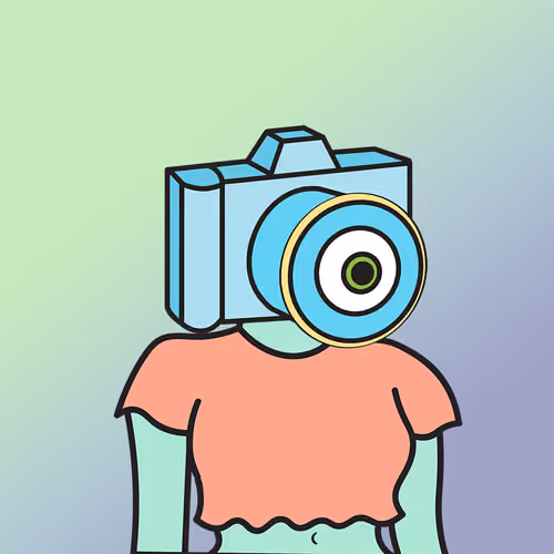 Camera Person #1720