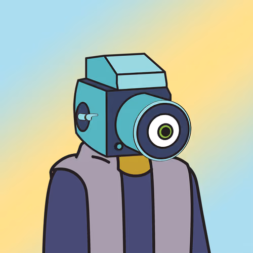 Camera Person #56
