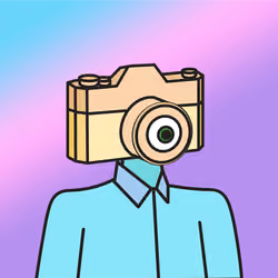 Camera Person #994