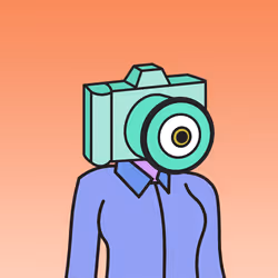 Camera Person #743