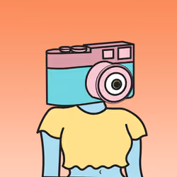 Camera Person #748