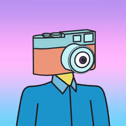 Camera Person #1322