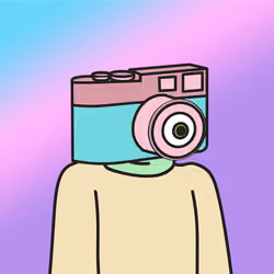 Camera Person #1374