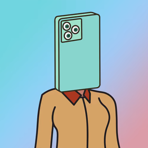 Camera Person #1684