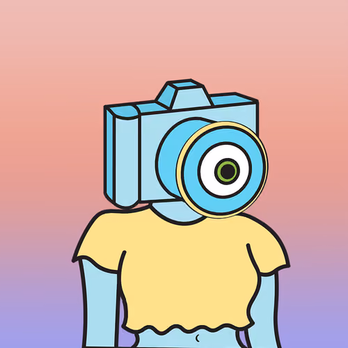 Camera Person #1783