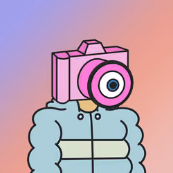 Camera Person #796
