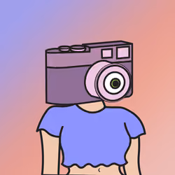 Camera Person #741