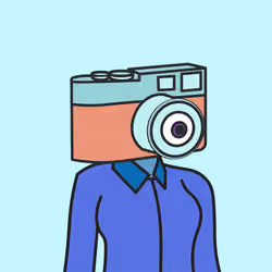 Camera Person #501