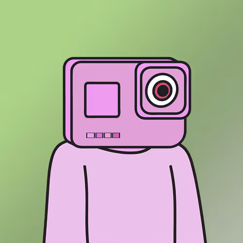 Camera Person #1710