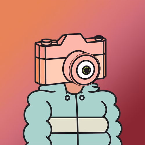 Camera Person #97