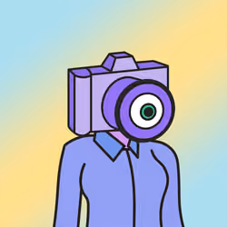 Camera Person #1703