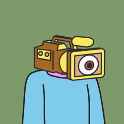 Camera Person #747