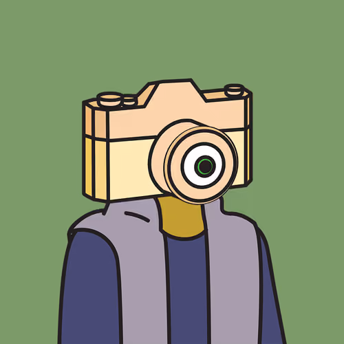 Camera Person #495