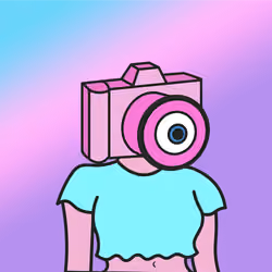 Camera Person #1030