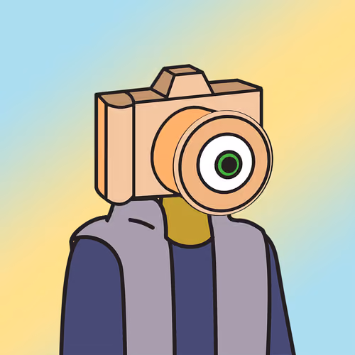 Camera Person #70