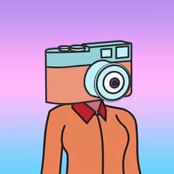 Camera Person #1109