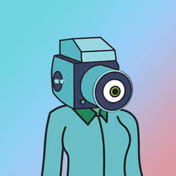 Camera Person #1318