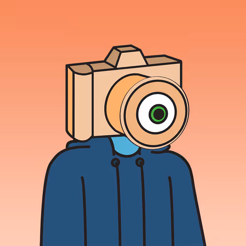 Camera Person #1825