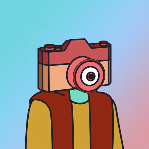 Camera Person #997