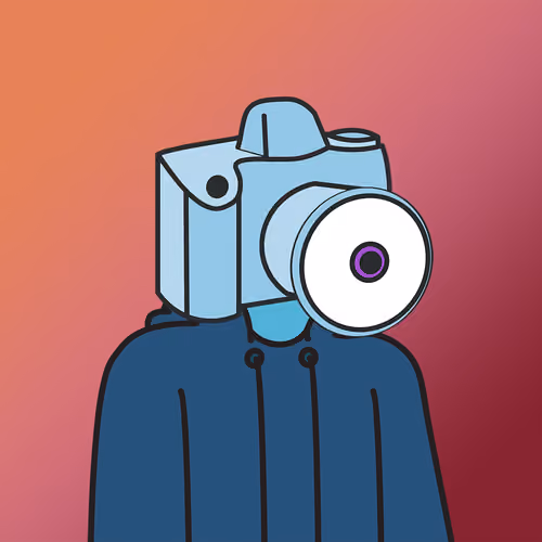 Camera Person #1152