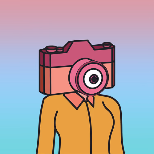 Camera Person #1579