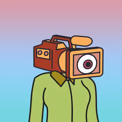 Camera Person #1416