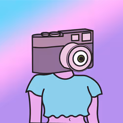 Camera Person #1324