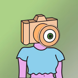 Camera Person #573