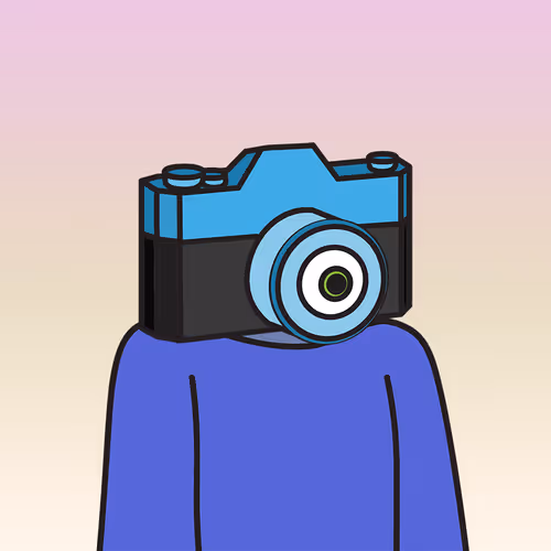 Camera Person #834