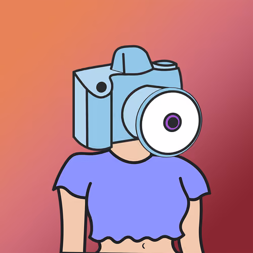 Camera Person #1734