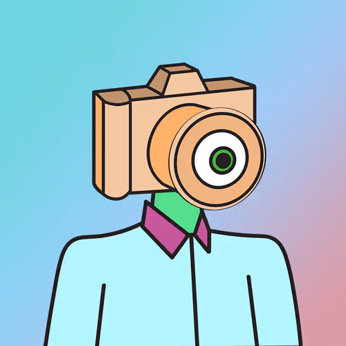 Camera Person #1430