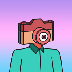 Camera Person #1798