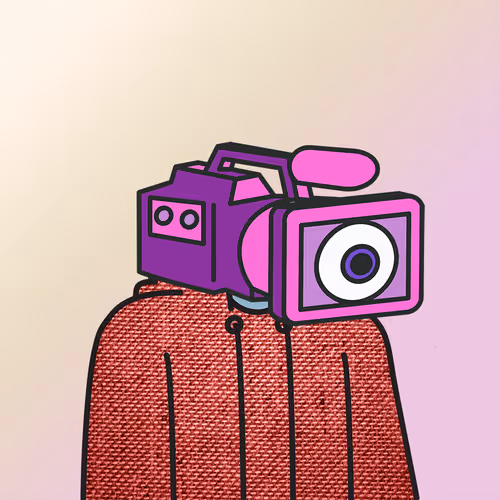 Camera Person #107