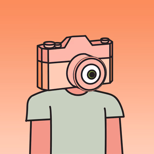 Camera Person #331