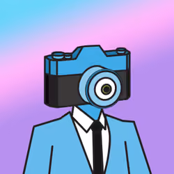 Camera Person #3