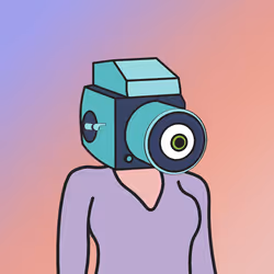 Camera Person #506