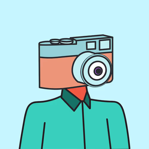 Camera Person #758