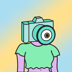 Camera Person #498