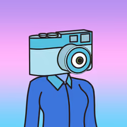 Camera Person #1328