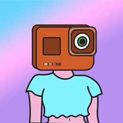 Camera Person #1112