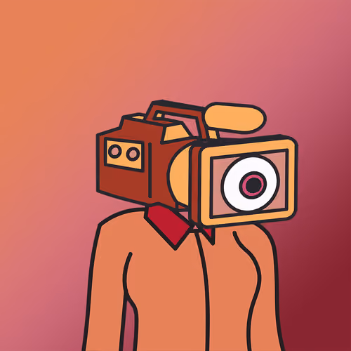 Camera Person #511
