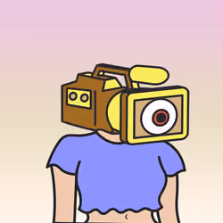Camera Person #1032