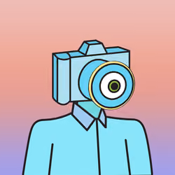 Camera Person #1329