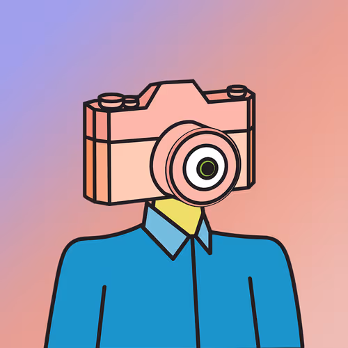 Camera Person #1726