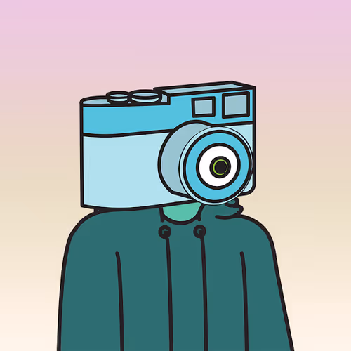 Camera Person #25