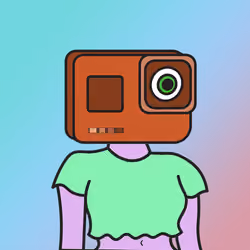 Camera Person #1372