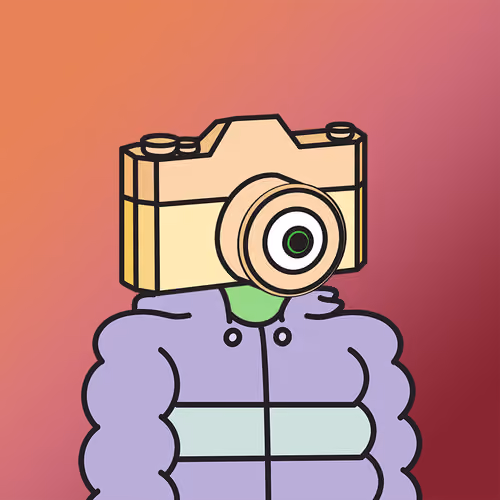 Camera Person #1870