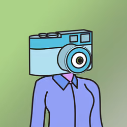 Camera Person #1149