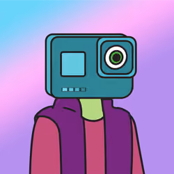 Camera Person #565